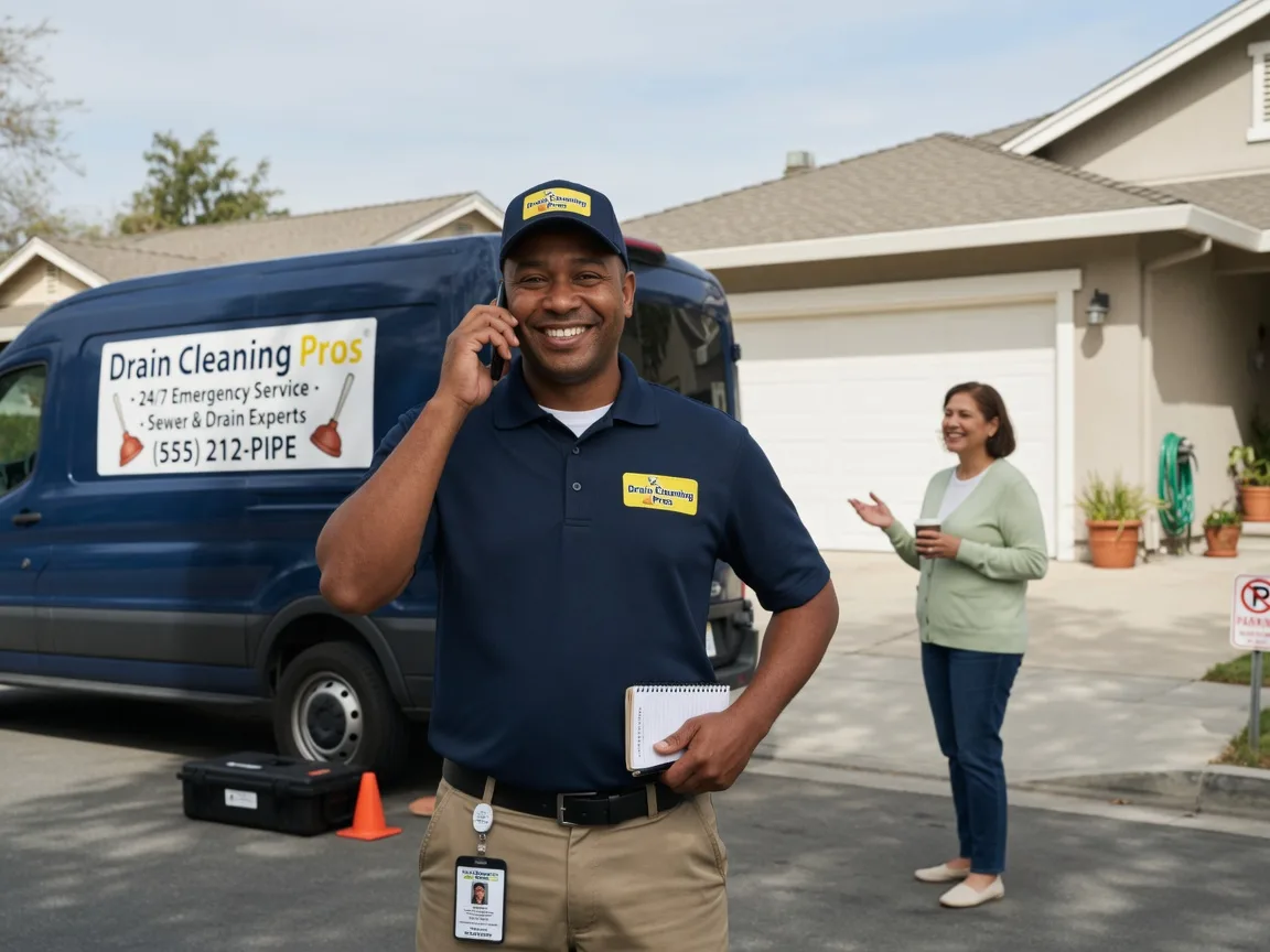Drain Cleaning Splendora, TX FAQs