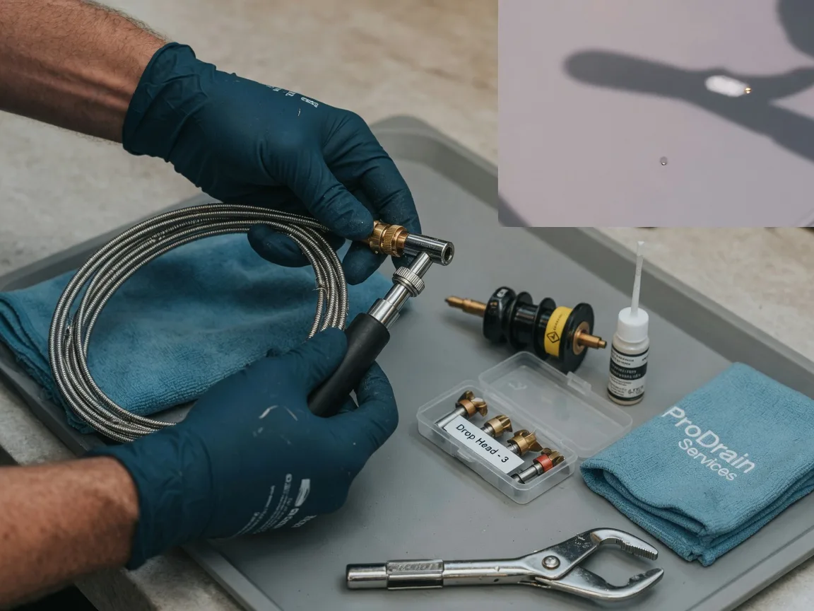Why choose Drain Cleaning in Splendora, TX